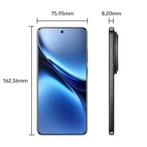 Black 1TB Storage Smartphone — Smartphones, VIVO