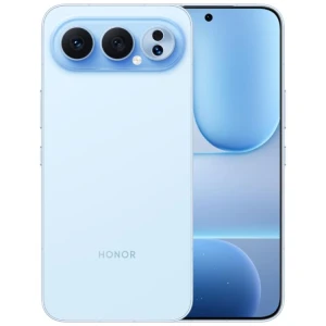 Blue smartphone, 16GB RAM + 512GB ROM — Smartphones, Honor