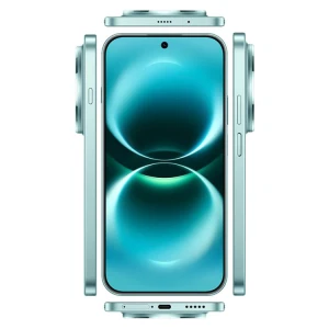 Enjoy 90 Pro Max Phone, 8GB+512GB, Cyan — Smartphones, Huawei