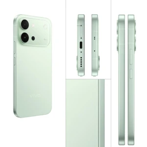 Green smartphone, 8GB RAM + 256GB storage — Smartphones, VIVO