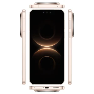 Mate 80 Smartphone, Gold, 12GB RAM + 256GB Storage — Smartphones, Huawei