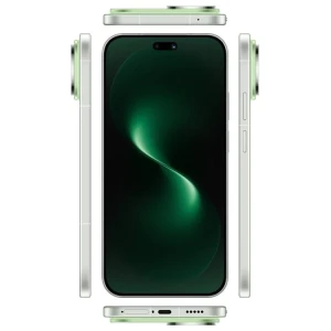 nova 15 Pro Smartphone, Green, 12GB RAM + 512GB storage — Smartphones, Huawei