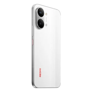 REDMI Turbo 5 Max Smartphone, White, 16GB+256GB — Smartphones, Xiaomi