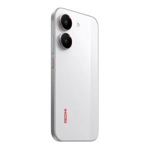 Redmi Turbo 5 Smartphone, White, 12GB+512GB — Smartphones, Xiaomi