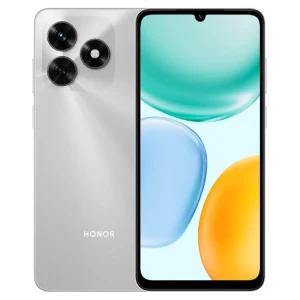 Silver mobile phone — Smartphones, Honor