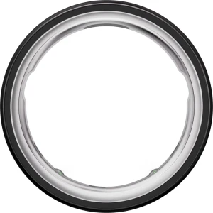Smart Ring, Size 14 (23.1), Black — Smart Ring, Oura