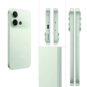 Smartphone, 16GB RAM + 512GB storage, Green — Smartphones, VIVO
