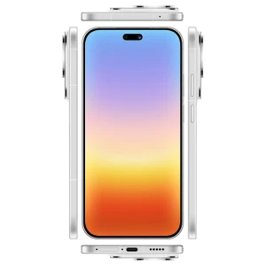 Smartphone, White, 12GB RAM + 256GB storage — Smartphones, Huawei