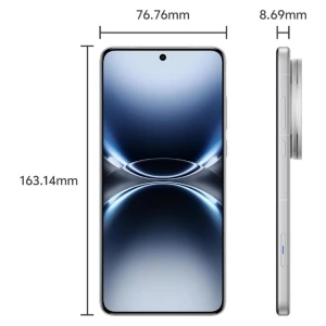 X200 Ultra White 12GB RAM + 256GB storage smartphone — Smartphones, VIVO