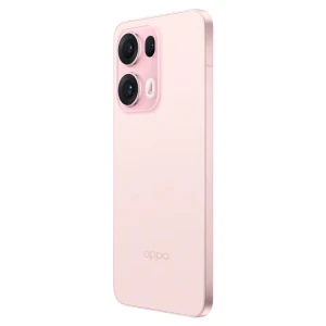 6.83-inch Smartphone, Pink, 256GB — Smartphones, OPPO