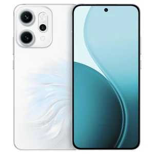 Reno14 Pro White Smartphone — Smartphones, OPPO
