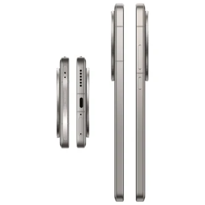Titanium mobile phone, 16GB RAM + 256GB storage — Smartphones, VIVO