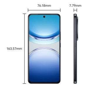 Y300 Black Smartphone — Smartphones, VIVO