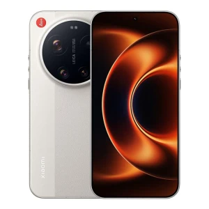 17 Ultra Beige White 16GB+512GB Smartphone — Smartphones, Xiaomi