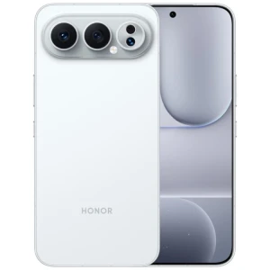 500 Pro Silver 12GB RAM + 256GB storage Smartphone — Smartphones, Honor