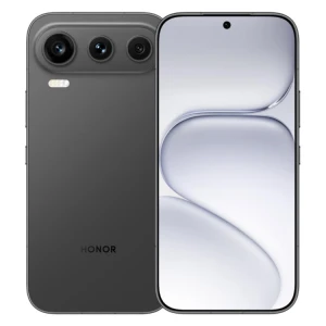 600 Pro Black 12GB RAM + 512GB Storage Smartphone — Smartphones, Honor