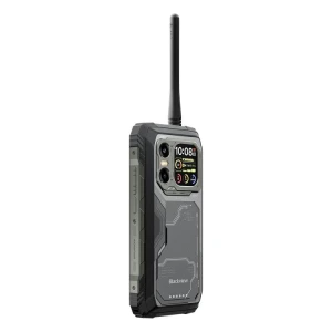 Rugged Phone with Walkie-Talkie Functionality — Smartphones, Blackview