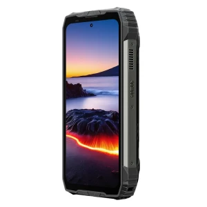 Android Smartphone with Projector, 6.73-inch AMOLED Display — Smartphones, Blackview