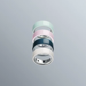Smart Ring, 12 (21,4) — Smart Ring, Oura