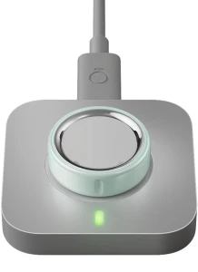 Smart Ring, Dark Blue, 08 (18,2) — Smart Ring, Oura