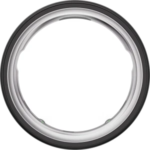 Smart Ring, Matte Black, Size 15 (23.9) — Smart Ring, Oura