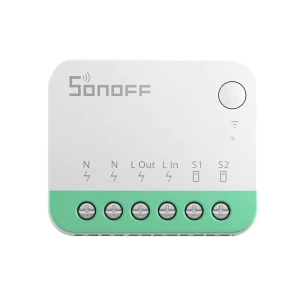 Wi-Fi Smart Home Switch — Smart Switch, Sonoff