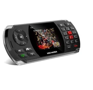 2.8-Inch Dual SIM GSM Smartphone with FM Radio — Smartphones, KECHAODA
