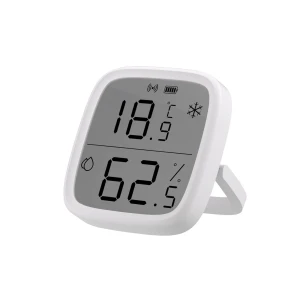 Temperature and Humidity Sensor — Temperature & Humidity Sensor, Sonoff