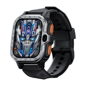 4G Android Smartwatch Phone — Smart Watch, LOKMAT