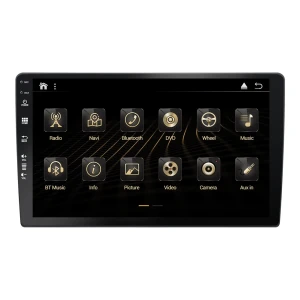 9-inch Car MP5 Player — Car Infotainment System, YUEHOO