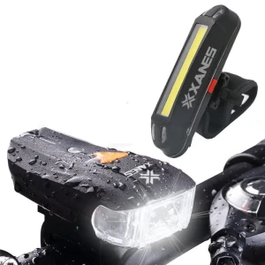 Bicycle Light Set — Smart Bike Light, XANES