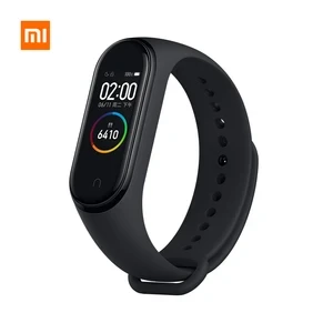 Mi Band 4 Global Version Smart Bracelet — Fitness Tracker, Xiaomi