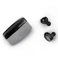Wireless TWS headphones, blue — Wireless Earbuds, Sporting
