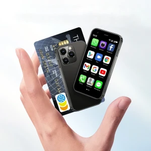 XS15 Mini mobile phone — Smartphones, SOYES