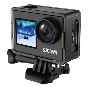 Dual-Screen Action Camera — Digital Cameras & Camcorders, SJCAM