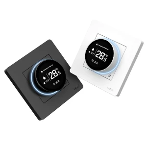 Smart Knob Thermostat — Smart Thermostat, MOES