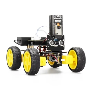 4WD Smart Robot Car Kit — Coding Robot, TSCINBUNY