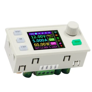 DC buck-boost power supply module — Solar Charge Controller, Sinilink