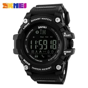 Digital Smart Watch — Smart Watch, Skmei