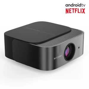 LCD Projector — Smart Projector, BlitzWolf