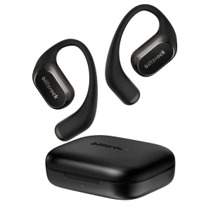 Open-ear wireless earphones — Wireless Earbuds, Blitzrock