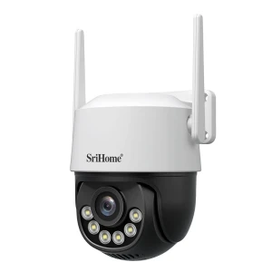 Outdoor security camera — Security Camera, SriHome