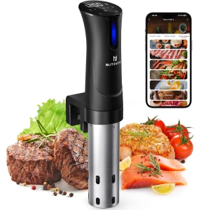 Sous Vide Cooker (Immersion Circulator) — Multicooker, BlitzHome