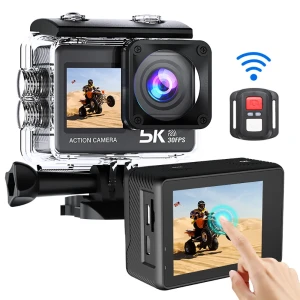 Action Camera — Digital Cameras & Camcorders, AUSEK