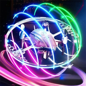 AURORA BALL RC Drone Quadcopter — Drone, JJRC