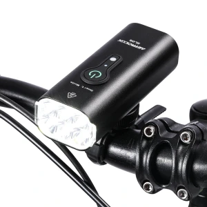 Bike Headlight — Smart Bike Light, Astrolux