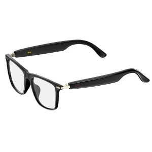 Smart Audio Glasses with AI Voice Assistant — Wireless Earbuds, Senbono