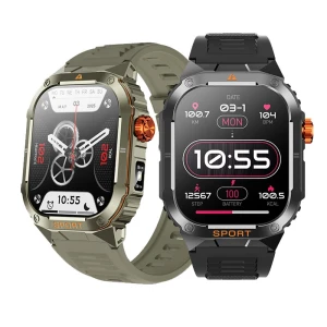 Smart Bracelet D16 — Fitness Tracker, Senbono