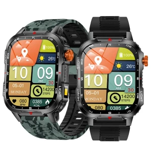 Smart bracelet — Fitness Tracker, Senbono