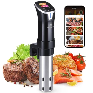 Smart Sous Vide Cooker (Thermal Immersion Circulator) — Multicooker, BlitzHome